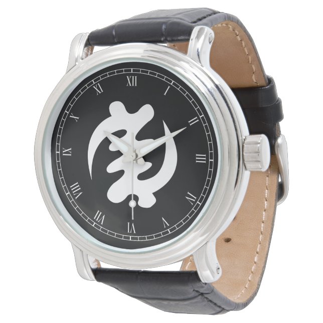 ジェニヤメ 神は最高の象徴である 腕時計 (アングル)