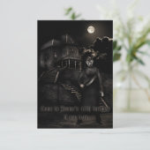 ジェニンの第40誕生日 カード (スタンド正面)