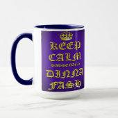 ジェニーにそれが彼女の方法ありました マグカップ (左)