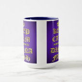 ジェニーにそれが彼女の方法ありました マグカップ (中央)