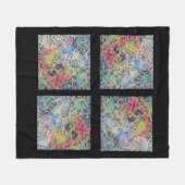 ジェニーの選択 フリースブランケット (正面(横))