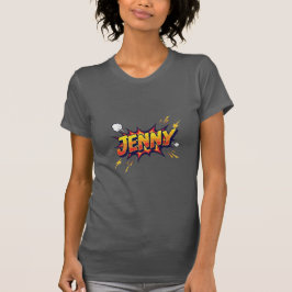 ジェニーを愛して Tシャツ