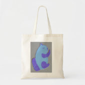 ジェニーインパルストート トートバッグ (正面)