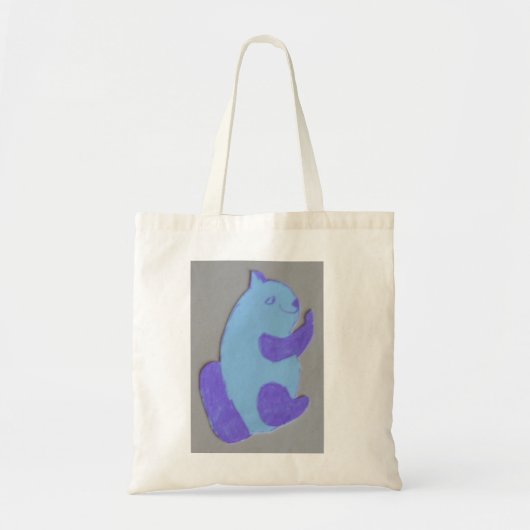 ジェニーインパルストート トートバッグ (正面)