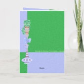 ジェニーオンアボトル カード (裏面)