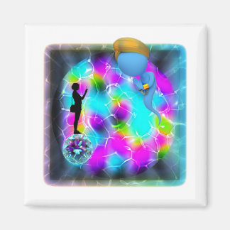 ジェニーコード マグネット