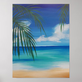 ジェニーズビュービーチライフポスター ポスター