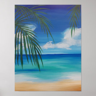 ジェニーズビュービーチライフポスター ポスター