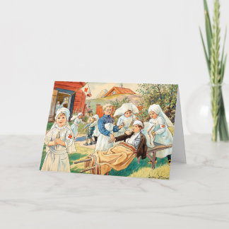 ジェニーナイストロムザレッドクロス カード