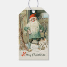 ジェニーニストロムクリスマスブローニーと猫CC1194