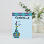 ジェニーボトル2010 招待状 (スタンド正面)