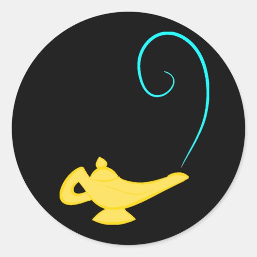 ジェニーボトル ラウンドシール (正面)