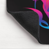 ジェニーマウスマット マウスパッド (コーナー)