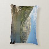 ジェニーレイクアットグランドテトンナショナルパーク アクセントクッション (裏面(縦))