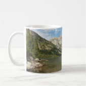ジェニーレイクアットグランドテトンナショナルパーク コーヒーマグカップ (左)