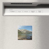 ジェニーレイクアットグランドテトンナショナルパーク マグネット (インサイチュ (食洗機))