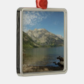 ジェニーレイクアットグランドテトンナショナルパーク メタルオーナメント (右)
