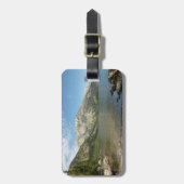 ジェニーレイクアットグランドテトンナショナルパーク ラゲッジタグ (正面縦)