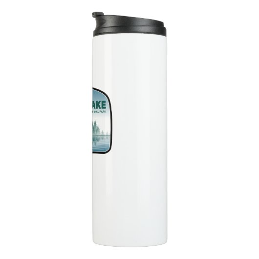 ジェニーレイクグランドテトンナショナルパークディアー タンブラー (回転右)