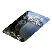 ジェニーレイクグランドテトンナショナルパークマグネット マグネット (左側)