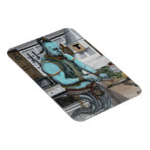 ジェニー料理キッチン魔法フレキシブル磁石 マグネット (右側)