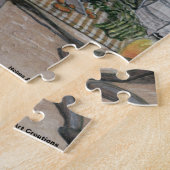 ジェニー料理キッチン魔法ミディアムジグソーパズル ジグソーパズル (側面)