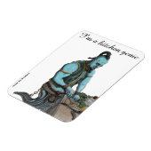 ジェニー料理キッチン魔法リファイゲーターマグネット マグネット (左側)