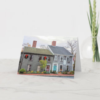 ジェニー1749博物館2023 サンキューカード