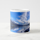 ジェニー·イン·モーニング ジャンボコーヒーマグカップ (正面)