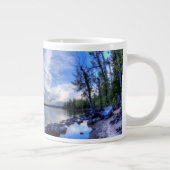 ジェニー·イン·モーニング ジャンボコーヒーマグカップ (右)