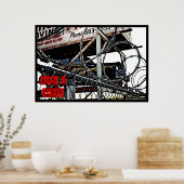 ジェニー・ジェイルブレーキ ポスター (キッチン)