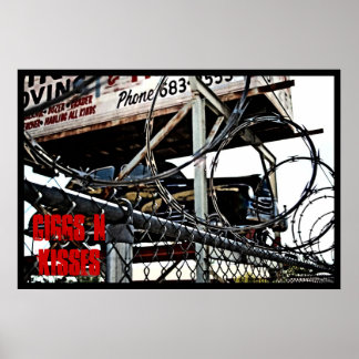 ジェニー・ジェイルブレーキ ポスター