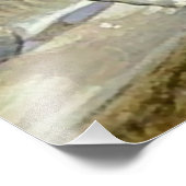 ジェニー・ナイストロムによる「木版画の中」 フォトプリント            (角)