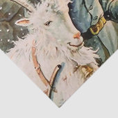 ジェニー・ナイストロムによる「窓から」 薄葉紙 (詳細)