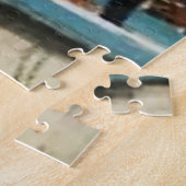 ジェニー·ナイストロム『クリスマスティー』 ジグソーパズル (側面)