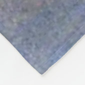 ジェニー·ナイストロム『スレッド·ライドアット·ナイト』 フリースブランケット (角)