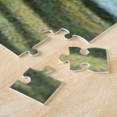 ジェニー・ナイストロム『ビリー・ヤギ・ヘルパー』 ジグソーパズル (側面)