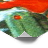 ジェニー・ナイストロム『ビリー・ヤギ・ヘルパー』 ポスター (角)