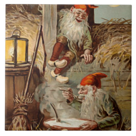 ジェニー·ナイストロム『プリン·イン·ザ·バーン』 タイル