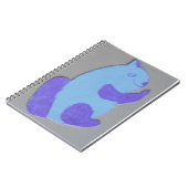 ジェニー ノートブック (左側)