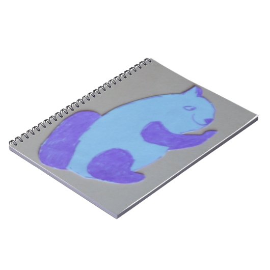 ジェニー ノートブック (左側)