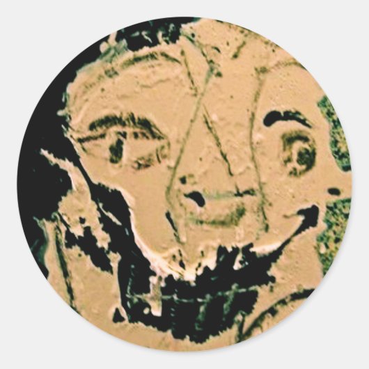 ジェニー ラウンドシール (正面)