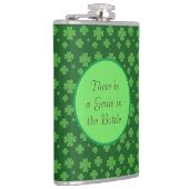 ジェニー&ラッキークローバー フラスク (右)