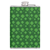 ジェニー&ラッキークローバー フラスク (裏面)