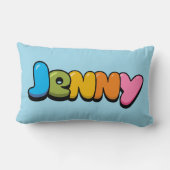 ジェニー ランバークッション (裏面)