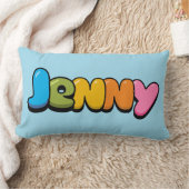 ジェニー ランバークッション (ブランケット)