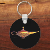 ジェニー・ランプ キーホルダー (正面)