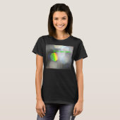 ジェネサワクオイシックめまいTシャツ Tシャツ (正面フル)