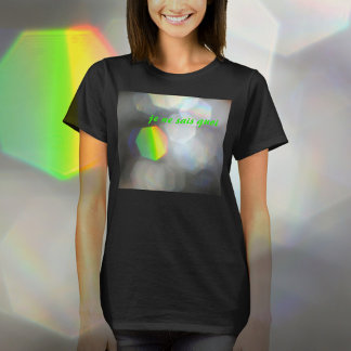 ジェネサワクオイシックめまいTシャツ Tシャツ