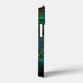 ジェネシスノヴァ抽象芸術アート Case-Mate iPhoneケース (裏面 / 右)